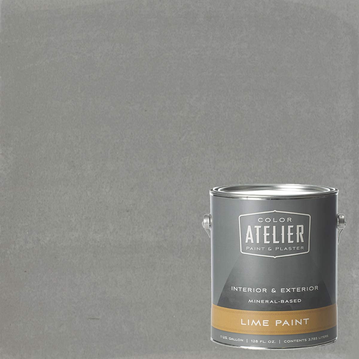 Color Atelier lime paint