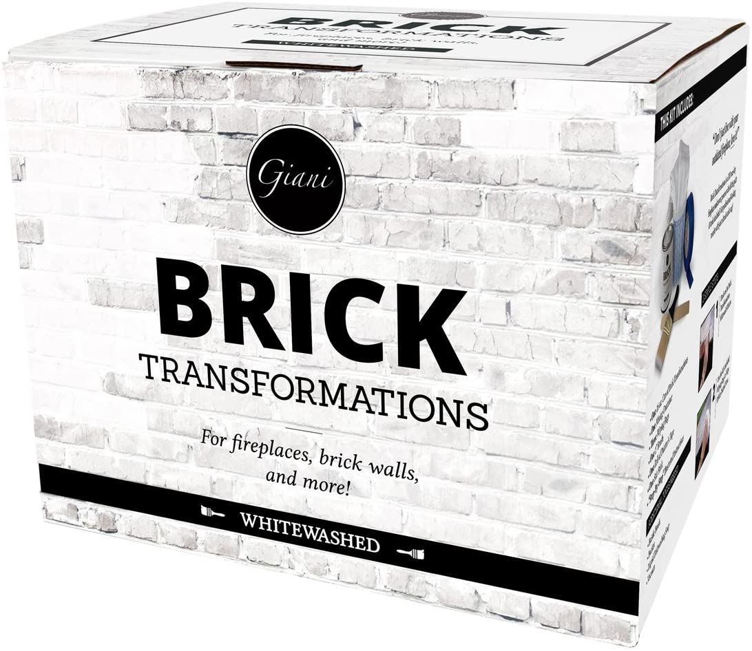 Giani Brick Transformations Kit