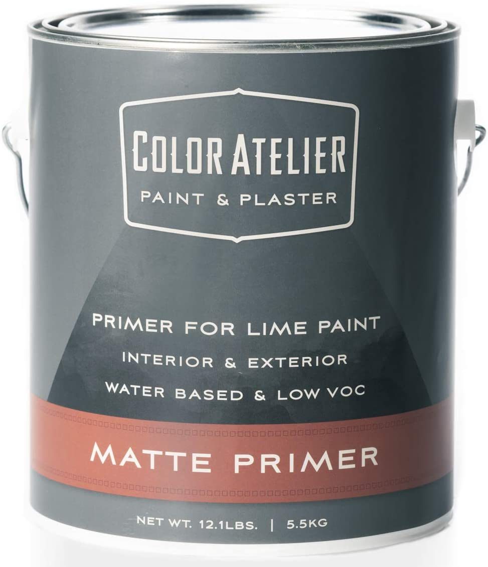 Color Atelier limewash paint primer