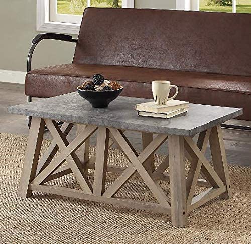 Better Homes and Gardens Granary Farmhouse Coffee Table