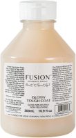 Fusion Mineral Paint's Matte Wipe-On Poly