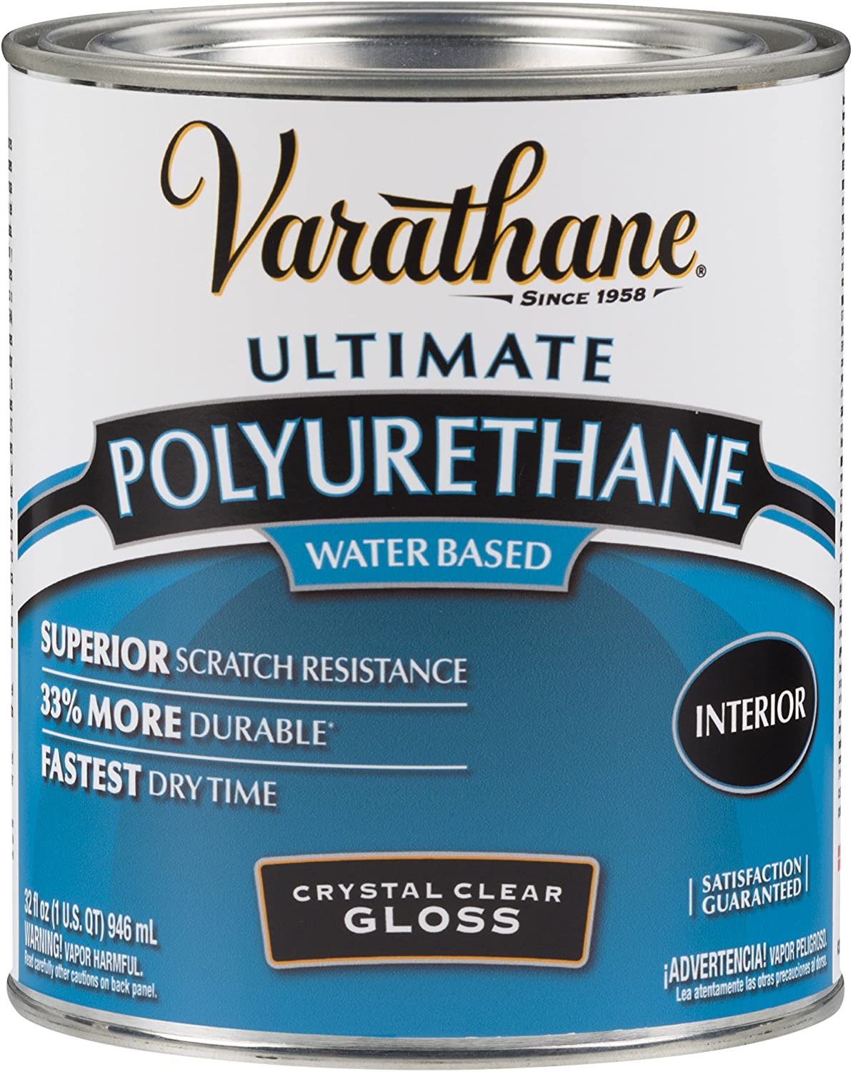 Varathane Water-Based Ultimate Polyurethane